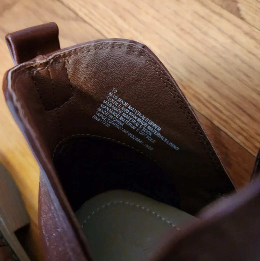 Universal Thread Boots - Picture 4 of 6